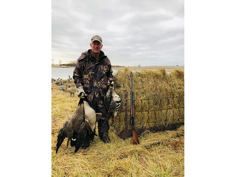 Hunting the Local Canada Geese Larry's Short Stories