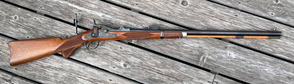 The Officer's Model Springfield | Larry's Short Stories