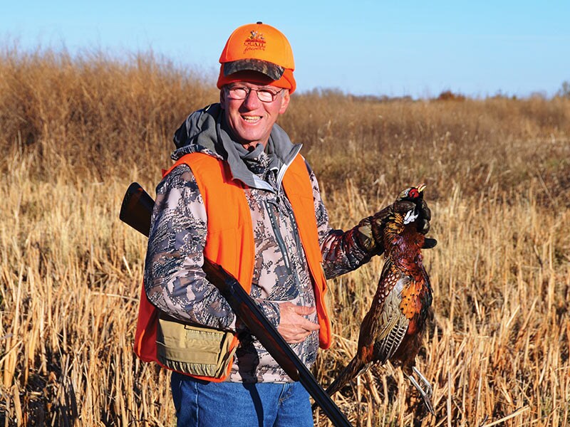 My Favorite Shotgun for Pheasants Larry's Short Stories