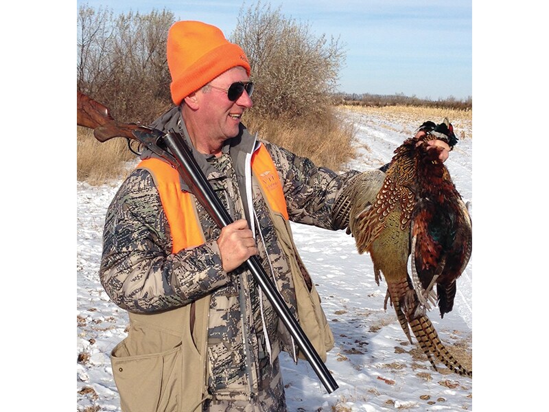 My Backup Pheasant Gun Larry's Short Stories