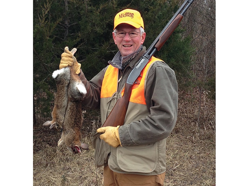 My Favorite Shotgun for Rabbit Hunting Larry's Short Stories