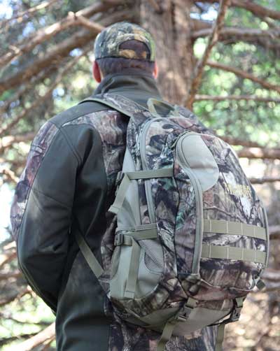 treestand backpack
