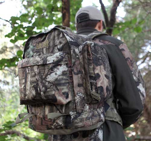 The MidwayUSA Hunting Backpack