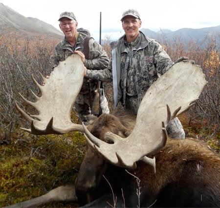 Larry Potterfield and Matt Fleming