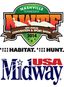 MidwayUSA Sponsors 38th Annual NWTF Convention and Sport Show