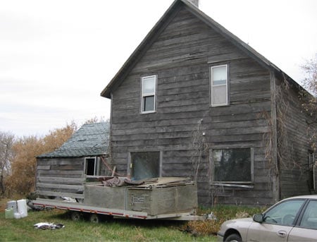 Larry's Short Stories #147 – The Newdale Duck Club