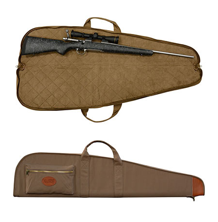 MidwayUSA Introduces MidwayUSA Deluxe Cotton Canvas Scoped Rifle Case ...