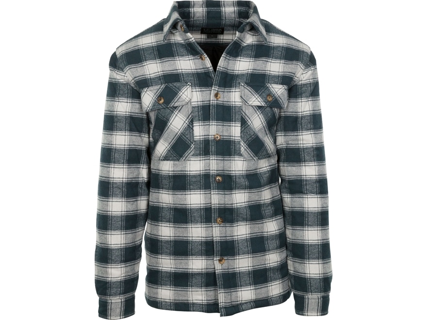 MidwayUSA Introduces MidwayUSA Flannel Shirt-Jac