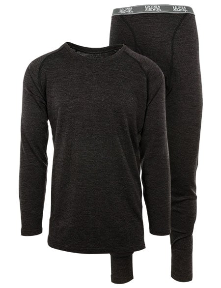MidwayUSA Introduces MidwayUSA Merino Wool Base Layers