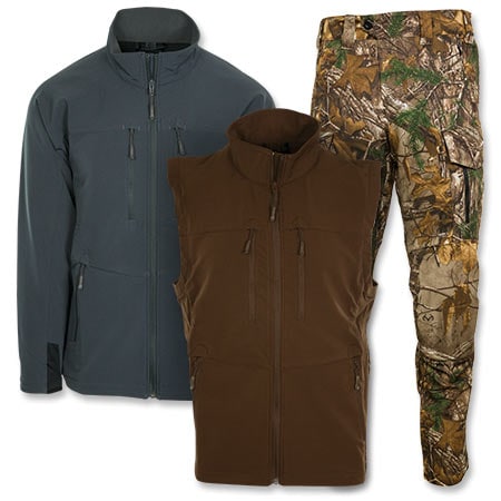 MidwayUSA Introduces MidwayUSA Guide Jacket, Vest, and Pants MidwayUSA Introduces MidwayUSA Guide Jacket, Vest, and Pants