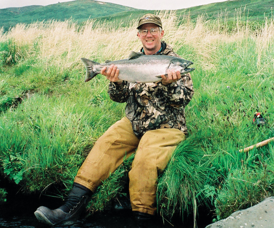 MidwayUSA is excited to announce the release of "King Salmon on Kodiak Island," a short story by Larry Potterfield, Founder and CEO of MidwayUSA. “Some of my fondest memories are the hunting and fishing stories Dad and my uncles shared with us kids back then - generally around the wood stove, and other times in the field,” said Larry Potterfield, Founder and CEO of MidwayUSA. “Unfortunately, it was pure and simple storytelling, so all I have are the memories. Now, as a father and grandfather and having hunted and fished all my life, I am taking the time to write down some of my own stories – for the enjoyment of my children, grandchildren, friends and Customers. These are all real stories that I participated in, nothing is made up; and I write them purely for your enjoyment.” Read “King Salmon on Kodiak Island": https://bit.ly/2T8HPJf To read the rest of Larry's Short Stories, please visit https://www.midwayusa.com/larrys-short-stories About MidwayUSA Both country kids from Missouri, Larry and Brenda Potterfield turned their passion for shooting sports into a career by opening a small gun shop in 1977 that would eventually become MidwayUSA (www.midwayusa.com). They instilled family values like honesty, integrity and respect for others into the business, and strive to maintain this culture with each Employee added to their growing team. For 41 years, MidwayUSA has maintained an unyielding focus on Customer Satisfaction and continues to offer JUST ABOUT EVERYTHING® for Shooting, Hunting and the Outdoors.