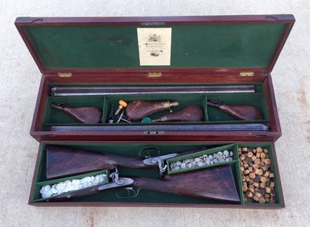 MidwayUSA is excited to announce the release of "A Pair of Westley Richards Shotguns," a short story by Larry Potterfield, Founder and CEO of MidwayUSA. “Some of my fondest memories are the hunting and fishing stories Dad and my uncles shared with us kids back then - generally around the wood stove, and other times in the field,” said Larry Potterfield, Founder and CEO of MidwayUSA. “Unfortunately, it was pure and simple storytelling, so all I have are the memories. Now, as a father and grandfather and having hunted and fished all my life, I am taking the time to write down some of my own stories – for the enjoyment of my children, grandchildren, friends and Customers. These are all real stories that I participated in, nothing is made up; and I write them purely for your enjoyment.” Read “A Pair of Westley Richards Shotguns": https://bit.ly/2FtiN4Z To read the rest of Larry's Short Stories, please visit https://www.midwayusa.com/larrys-short-stories About MidwayUSA Both country kids from Missouri, Larry and Brenda Potterfield turned their passion for shooting sports into a career by opening a small gun shop in 1977 that would eventually become MidwayUSA (www.midwayusa.com). They instilled family values like honesty, integrity and respect for others into the business, and strive to maintain this culture with each Employee added to their growing team. For 41 years, MidwayUSA has maintained an unyielding focus on Customer Satisfaction and continues to offer JUST ABOUT EVERYTHING® for Shooting, Hunting and the Outdoors.