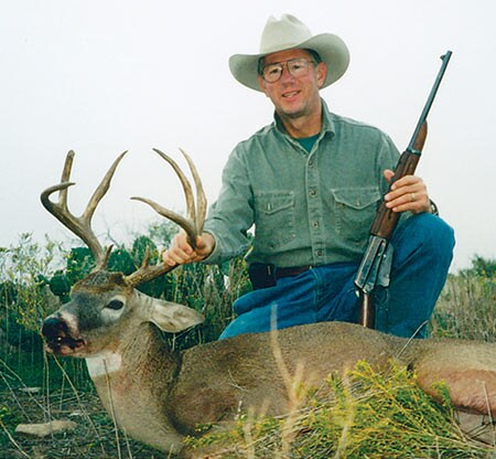 MidwayUSA is excited to announce the release of "Whitetail with a Winchester 1895," a short story by Larry Potterfield, Founder and CEO of MidwayUSA. “Some of my fondest memories are the hunting and fishing stories Dad and my uncles shared with us kids back then - generally around the wood stove, and other times in the field,” said Larry Potterfield, Founder and CEO of MidwayUSA. “Unfortunately, it was pure and simple storytelling, so all I have are the memories. Now, as a father and grandfather and having hunted and fished all my life, I am taking the time to write down some of my own stories – for the enjoyment of my children, grandchildren, friends and Customers. These are all real stories that I participated in, nothing is made up; and I write them purely for your enjoyment.” Read “Whitetail with a Winchester 1895": https://bit.ly/2zylz2z To read the rest of Larry's Short Stories, please visit https://www.midwayusa.com/larrys-short-stories About MidwayUSA Both country kids from Missouri, Larry and Brenda Potterfield turned their passion for shooting sports into a career by opening a small gun shop in 1977 that would eventually become MidwayUSA (www.midwayusa.com). They instilled family values like honesty, integrity and respect for others into the business, and strive to maintain this culture with each Employee added to their growing team. For 41 years, MidwayUSA has maintained an unyielding focus on Customer Satisfaction and continues to offer JUST ABOUT EVERYTHING® for Shooting, Hunting and the Outdoors.