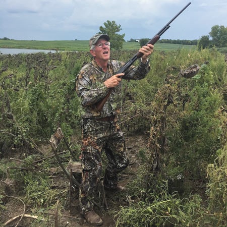 MidwayUSA is excited to announce the release of "Dove Season 2018," a short story by Larry Potterfield, Founder and CEO of MidwayUSA. “Some of my fondest memories are the hunting and fishing stories Dad and my uncles shared with us kids back then - generally around the wood stove, and other times in the field,” said Larry Potterfield, Founder and CEO of MidwayUSA. “Unfortunately, it was pure and simple storytelling, so all I have are the memories. Now, as a father and grandfather and having hunted and fished all my life, I am taking the time to write down some of my own stories – for the enjoyment of my children, grandchildren, friends and Customers. These are all real stories that I participated in, nothing is made up; and I write them purely for your enjoyment.” Read “Dove Season 2018": https://bit.ly/2RYD7N2 To read the rest of Larry's Short Stories, please visit https://www.midwayusa.com/larrys-short-stories About MidwayUSA Both country kids from Missouri, Larry and Brenda Potterfield turned their passion for shooting sports into a career by opening a small gun shop in 1977 that would eventually become MidwayUSA (www.midwayusa.com). They instilled family values like honesty, integrity and respect for others into the business, and strive to maintain this culture with each Employee added to their growing team. For 41 years, MidwayUSA has maintained an unyielding focus on Customer Satisfaction and continues to offer JUST ABOUT EVERYTHING® for Shooting, Hunting and the Outdoors.