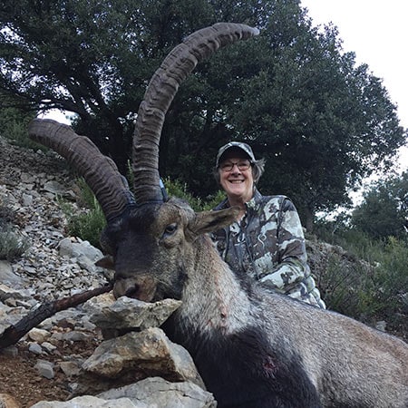 MidwayUSA is excited to announce the release of "Brenda's Beceite Ibex," a short story by Larry Potterfield, Founder and CEO of MidwayUSA. “Some of my fondest memories are the hunting and fishing stories Dad and my uncles shared with us kids back then - generally around the wood stove, and other times in the field,” said Larry Potterfield, Founder and CEO of MidwayUSA. “Unfortunately, it was pure and simple storytelling, so all I have are the memories. Now, as a father and grandfather and having hunted and fished all my life, I am taking the time to write down some of my own stories – for the enjoyment of my children, grandchildren, friends and Customers. These are all real stories that I participated in, nothing is made up; and I write them purely for your enjoyment.” Read “Brenda's Beceite Ibex": https://bit.ly/2RE9yiZ To read the rest of Larry's Short Stories, please visit https://www.midwayusa.com/larrys-short-stories About MidwayUSA Both country kids from Missouri, Larry and Brenda Potterfield turned their passion for shooting sports into a career by opening a small gun shop in 1977 that would eventually become MidwayUSA (www.midwayusa.com). They instilled family values like honesty, integrity and respect for others into the business, and strive to maintain this culture with each Employee added to their growing team. For 41 years, MidwayUSA has maintained an unyielding focus on Customer Satisfaction and continues to offer JUST ABOUT EVERYTHING® for Shooting, Hunting and the Outdoors.