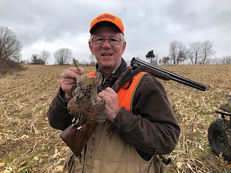 MidwayUSA is excited to announce the release of "Quail Season 2019", a short story by Larry Potterfield, Founder and CEO of MidwayUSA.