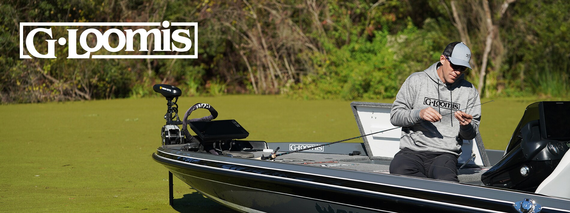 MidwayUSA is excited to announce the addition of G. Loomis fishing rods to its ever growing list of fishing gear suppliers. G. Loomis strives to heighten the angler experience through creating tools that expand tactical opportunity, boost erffectiveness, and enhance natural ability. MidwayUSA Customers are serious about their hobbies, and we're excited to be able to satisfy their demand for high-quality fishing gear. To view the extensive product offering from G. Loomis, visit https://www.midwayusa.com/gloomis/b?bid=1101563 About MidwayUSA Both country kids from Missouri, Larry and Brenda Potterfield turned their passion for shooting sports into a career by opening a small gun shop in 1977 that would eventually become MidwayUSA (www.midwayusa.com). They instilled family values like honesty, integrity and respect for others into the business, and strive to maintain this culture with each Employee added to their growing team. For 42 years, MidwayUSA has maintained an unyielding focus on Customer Satisfaction and continues to offer JUST ABOUT EVERYTHING® for Shooting, Hunting and the Outdoors.