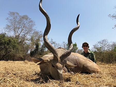 MidwayUSA is excited to announce the release of "Safari in Chad", a short story by Larry Potterfield, Founder and CEO of MidwayUSA. “Some of my fondest memories are the hunting and fishing stories Dad and my uncles shared with us kids back then - generally around the wood stove, and other times in the field,” said Larry Potterfield, Founder and CEO of MidwayUSA. “Unfortunately, it was pure and simple storytelling, so all I have are the memories. Now, as a father and grandfather and having hunted and fished all my life, I am taking the time to write down some of my own stories – for the enjoyment of my children, grandchildren, friends and Customers. These are all real stories that I participated in, nothing is made up; and I write them purely for your enjoyment.” Read “Safari in Chad": https://www.midwayusa.com/larrys-short-stories/safari-in-chad/257 To read the rest of Larry's Short Stories, please visit https://www.midwayusa.com/larrys-short-stories About MidwayUSA Both country kids from Missouri, Larry and Brenda Potterfield turned their passion for shooting sports into a career by opening a small gun shop in 1977 that would eventually become MidwayUSA (www.midwayusa.com). They instilled family values like honesty, integrity and respect for others into the business, and strive to maintain this culture with each Employee added to their growing team. For 42 years, MidwayUSA has maintained an unyielding focus on Customer Satisfaction and continues to offer JUST ABOUT EVERYTHING® for Shooting, Hunting and the Outdoors.