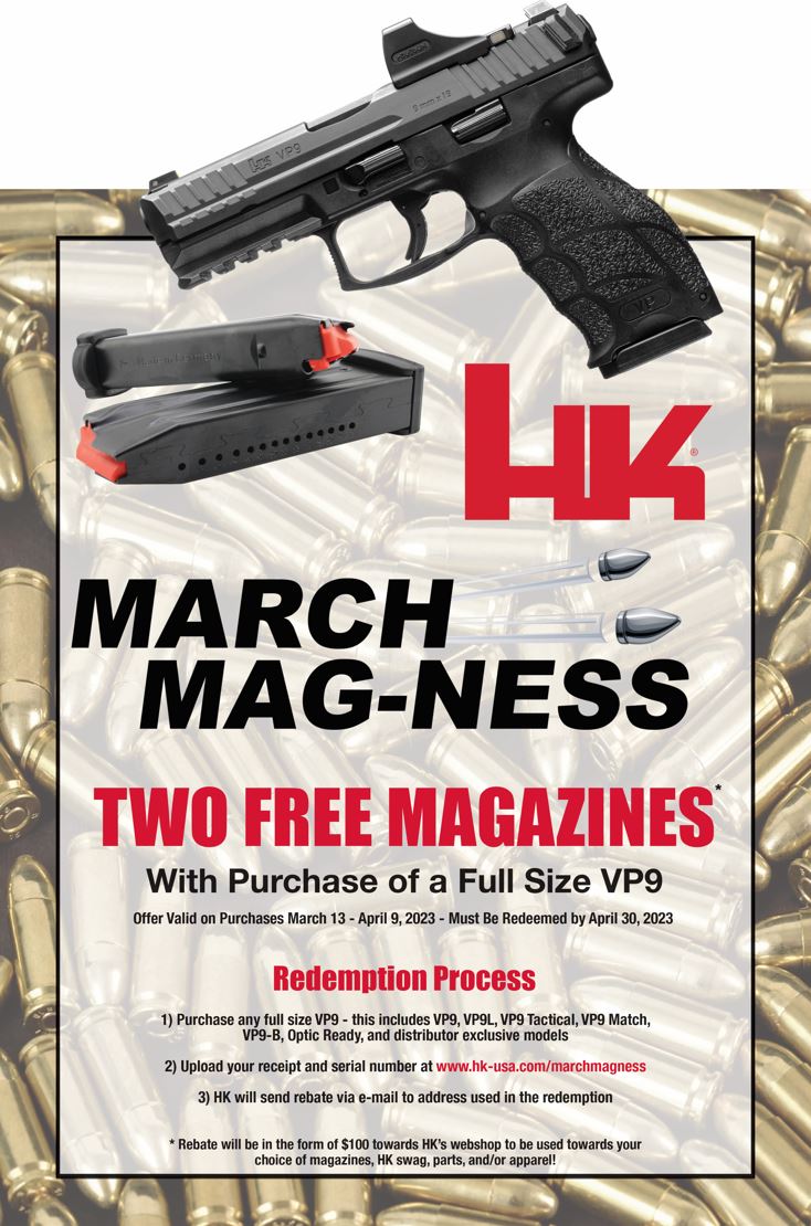 HK March Mag-Ness Rebate