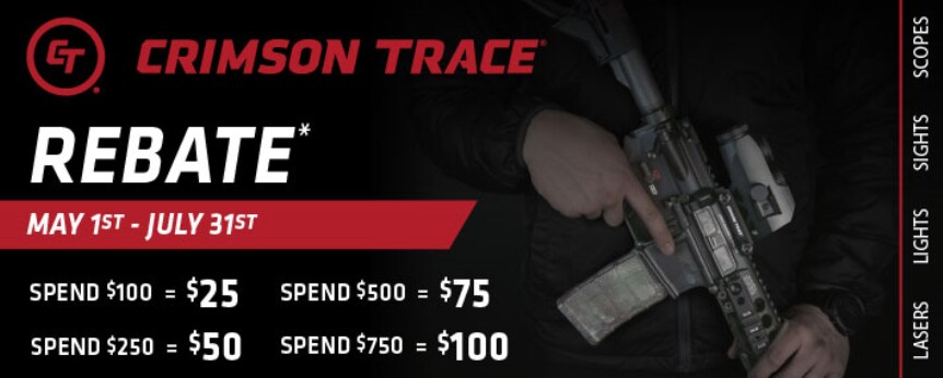 Crimson Trace Sight-In and Save