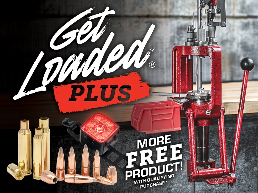 Hornady Get Loaded Plus 2026