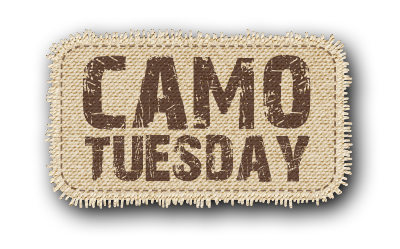 Camo Tuesday Logo