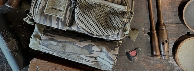 Main hero image for Hunting Gear.