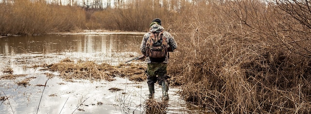 Main hero image for Hunting Gear.