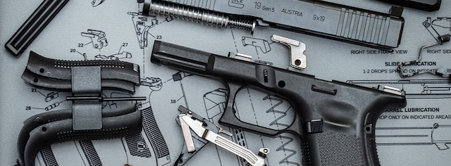 Main hero image for Gunsmithing & Gun Parts.