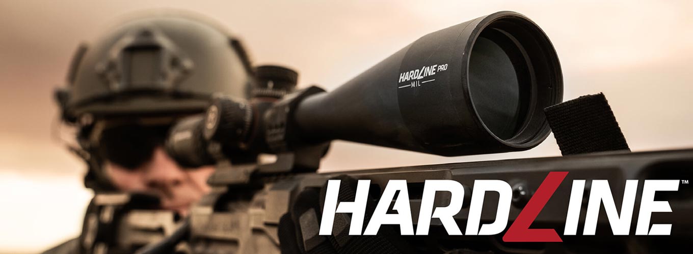 Crimson Trace Introduces Hardline Rifle Scope Series | MidwayUSA