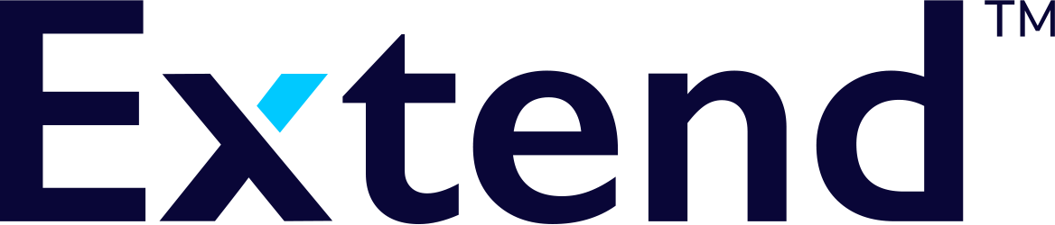 Extend logo