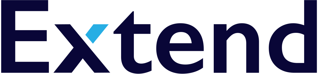 Extend logo