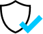 Product protection icon