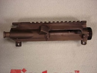 AR-15 Forward Assist Assembly