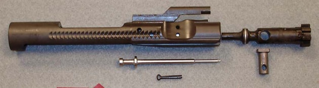 AR-15 Bolt Assembly