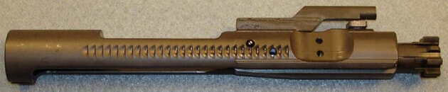 AR-15 Bolt Carrier Assembly
