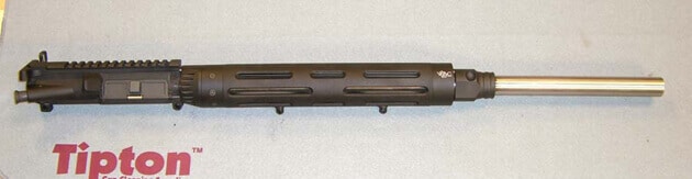 AR-15 Upper Receiver Assembly