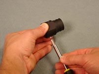 AR-15 Gas Block
