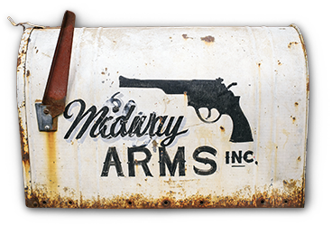 Photo of Old Midway Arms Mailbox