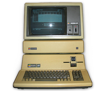 Photo of the First computer bought