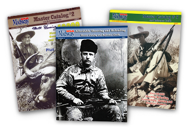 Copies of Master Catalog 1, 2 and 3