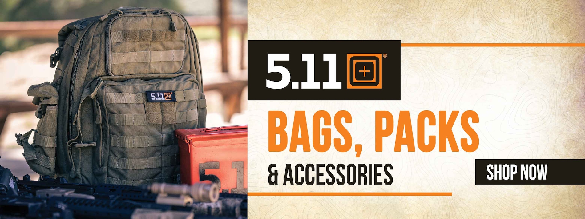 5.11 | Boots & Shoes | Gun Cases | Body Armor -MidwayUSA