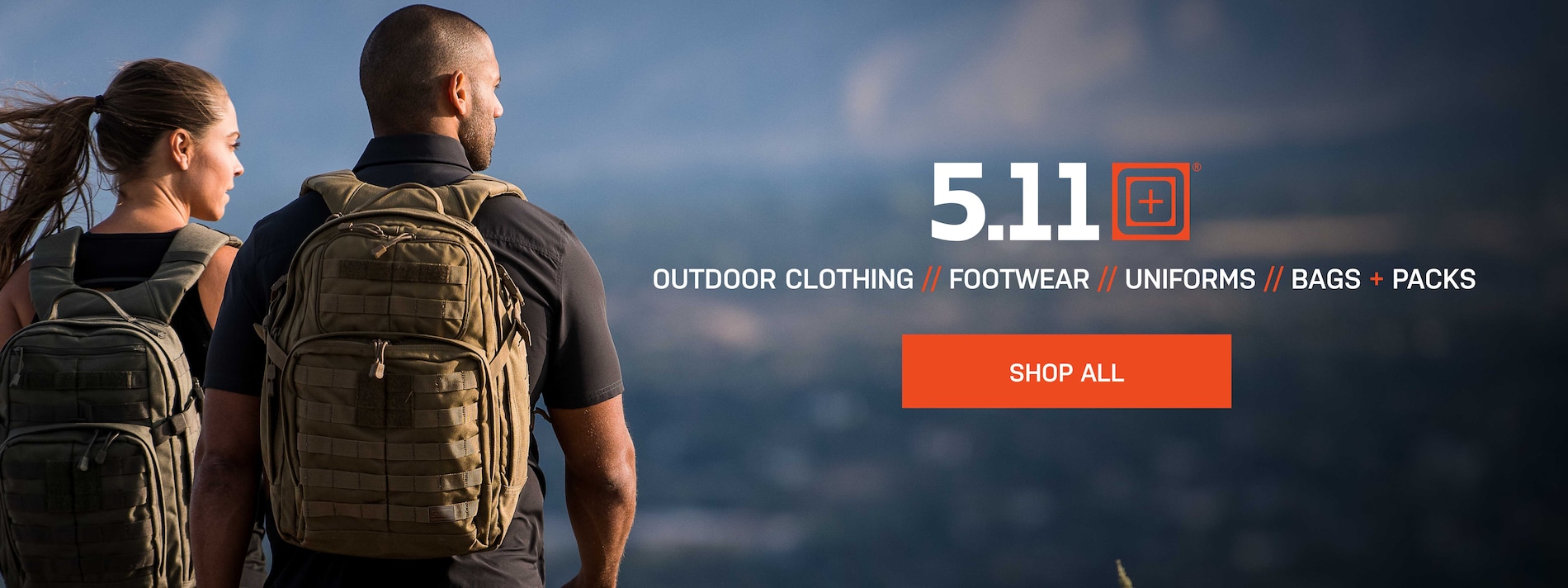 5.11: Range Gear, Gun Storage, Tactical Gear, Footwear | MidwayUSA