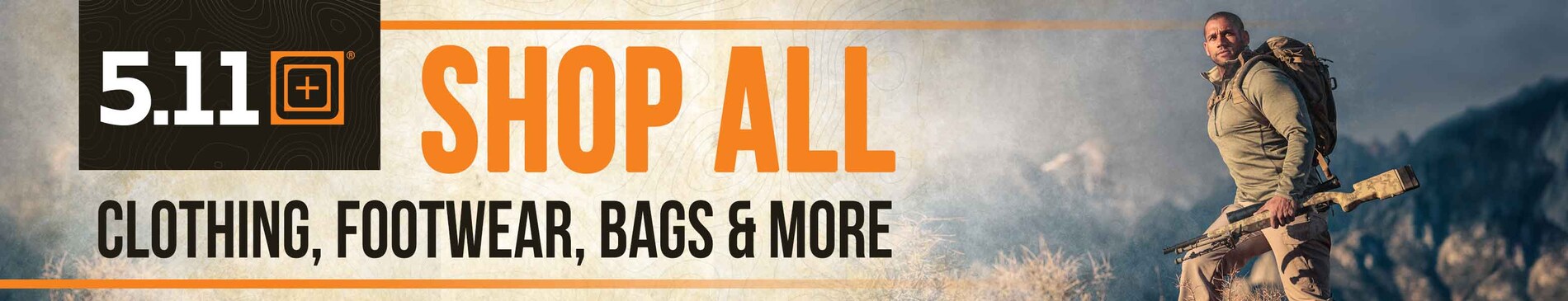 Shop All 5.11