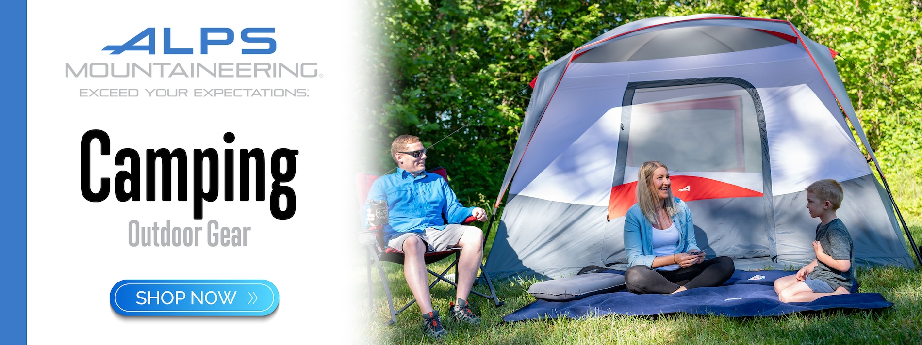 ALPS Mountaineering Backpacks & Bags Tents & Shelters MidwayUSA