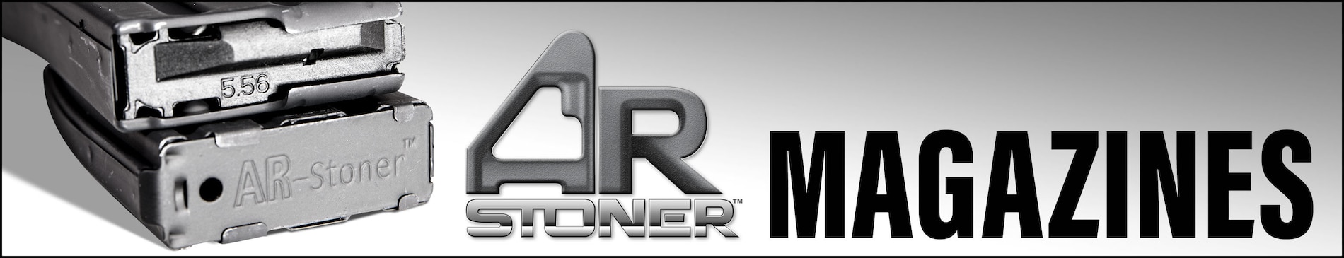 AR-Stoner Magazines