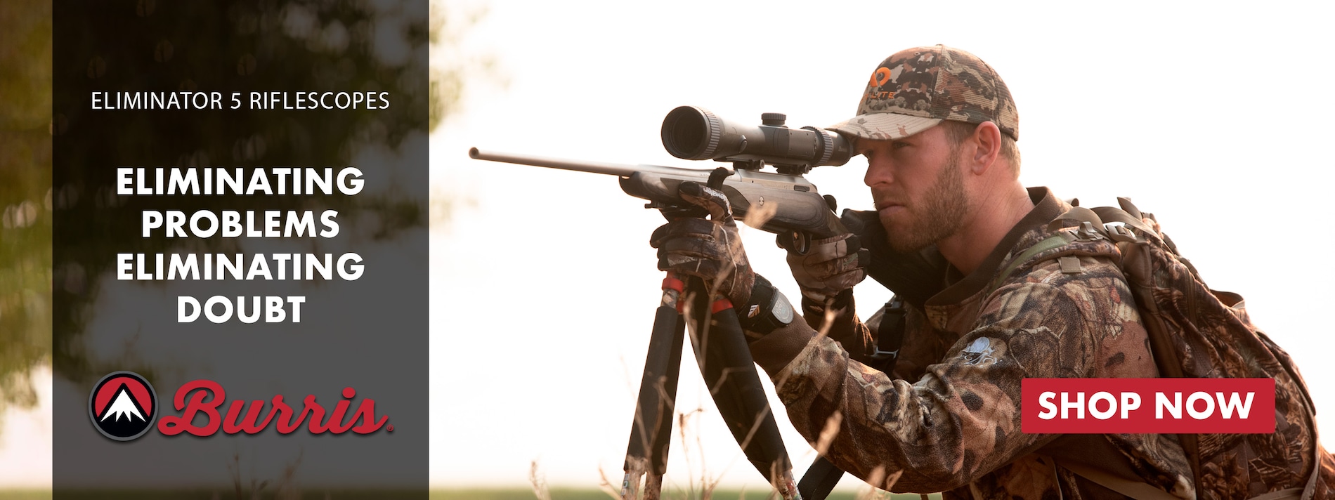 Burris | Rifle Scopes | Red Dot Sights - MidwayUSA