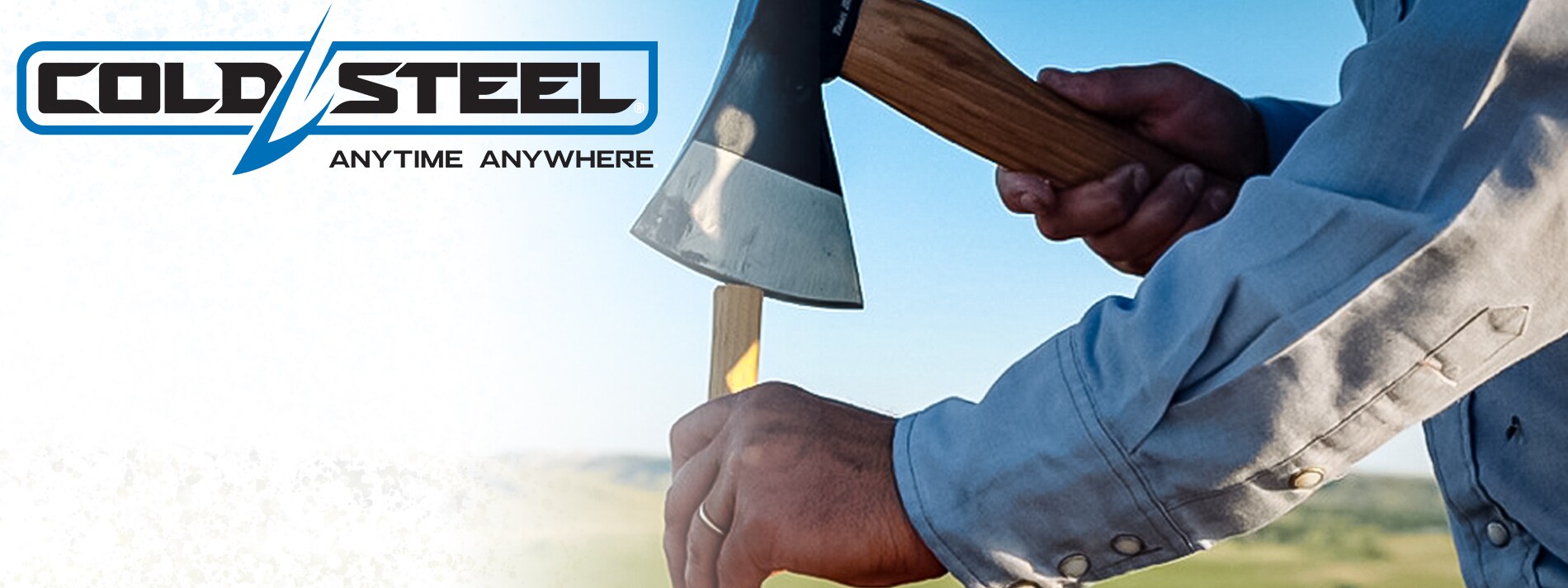 Shop All Cold Steel Knives & Tools