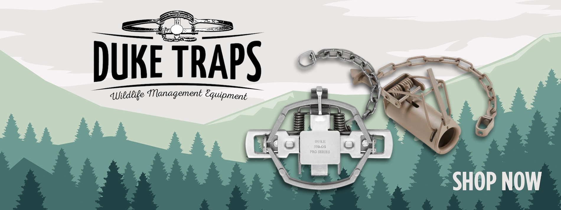Duke Traps: Trapping