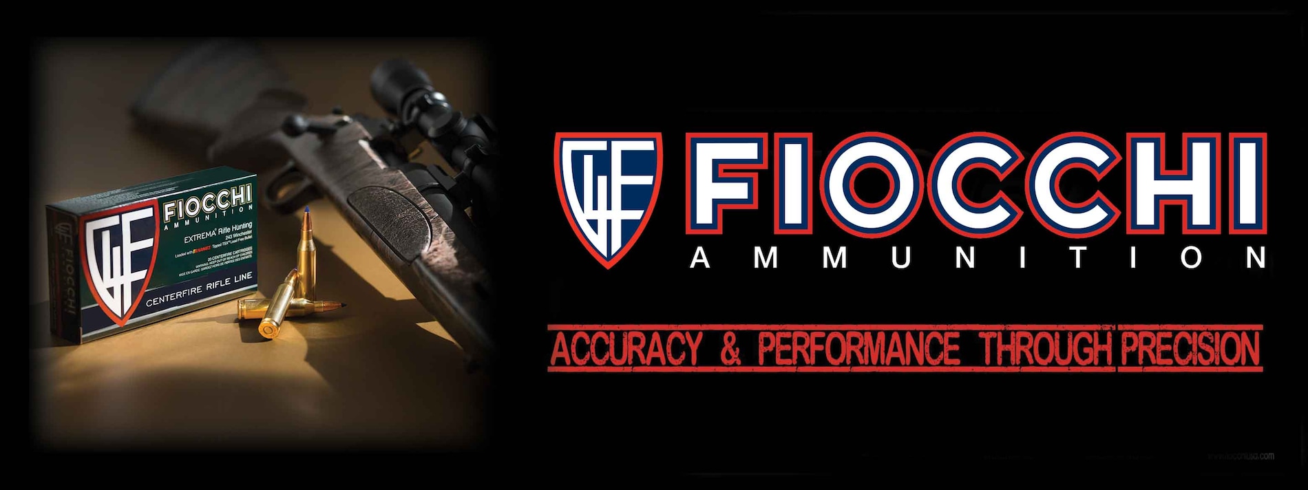 Fiocchi | Rifle Ammo | Handgun Ammo | Primers - MidwayUSA